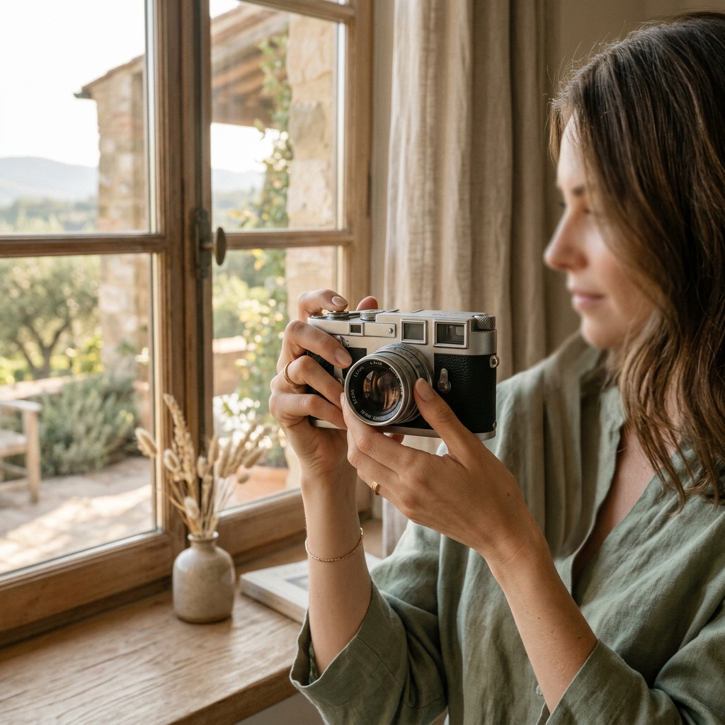 Book a session with La Lune Photography