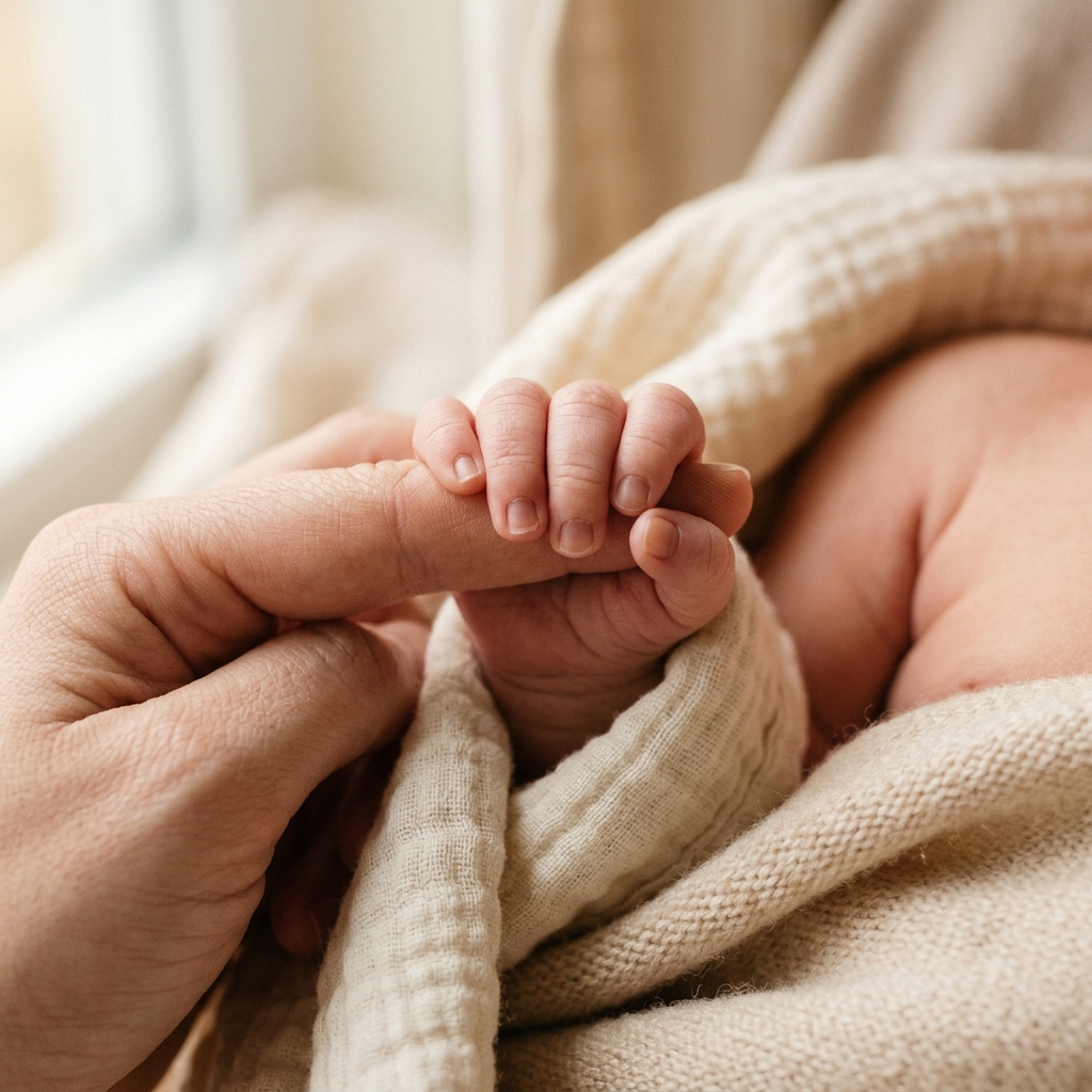 Newborn detail