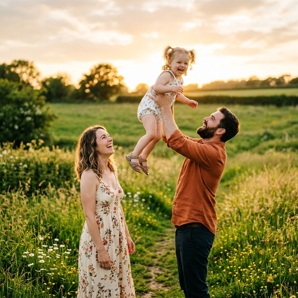 Family session