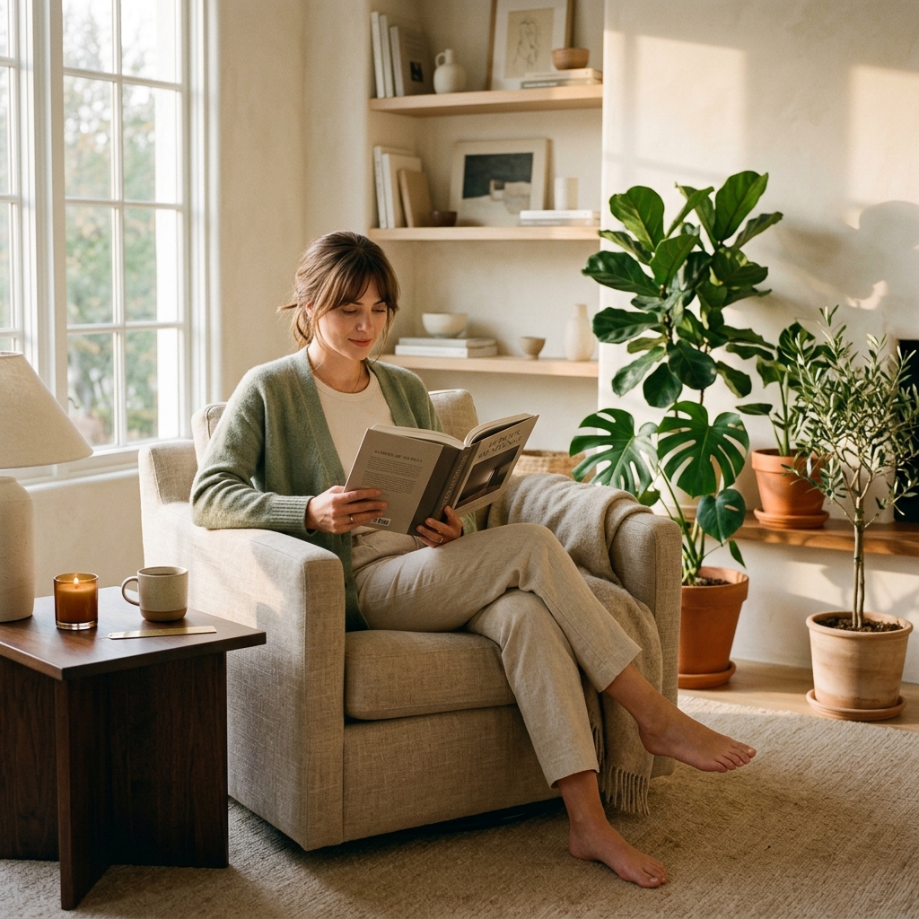 Lifestyle photography by La Lune