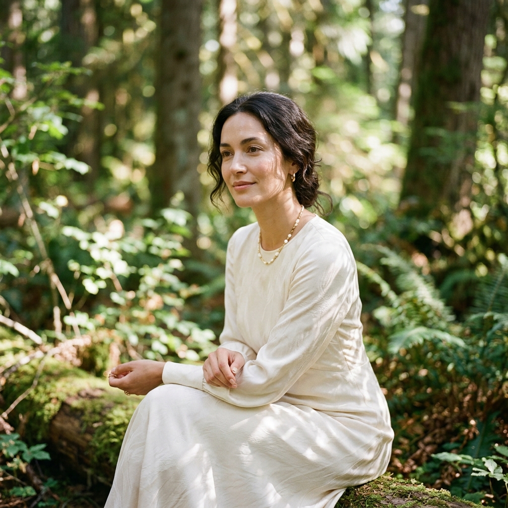 Portrait photography by La Lune