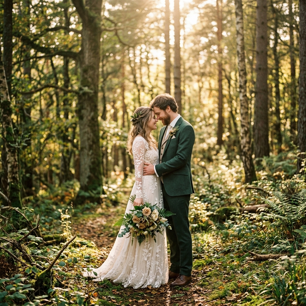 Wedding photography by La Lune